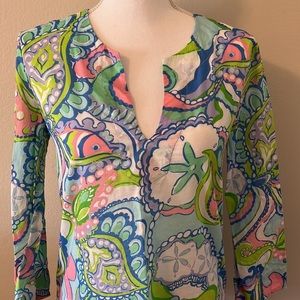 LILLY PULITZER Tunic